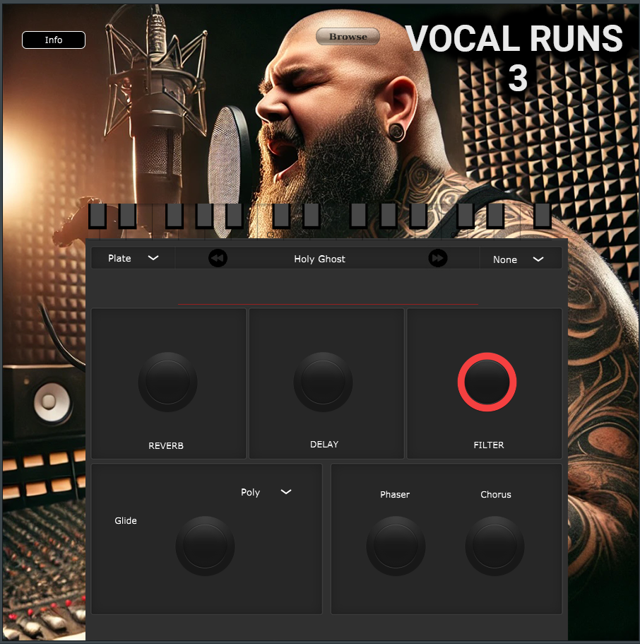 Vocal Runs 3 (PC & MAC)