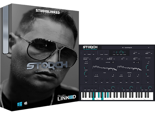 Storch VST by Scott Storch