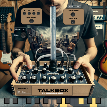Talk Box Style Talkbox VST
