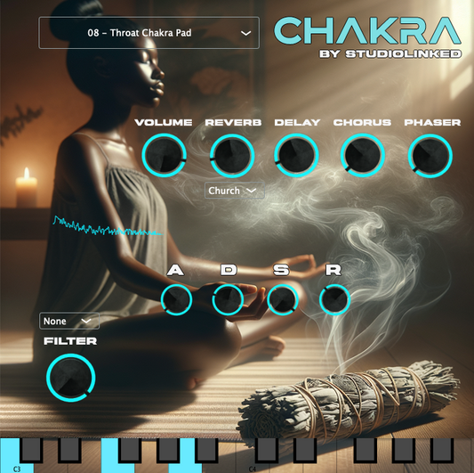 Chakra VST