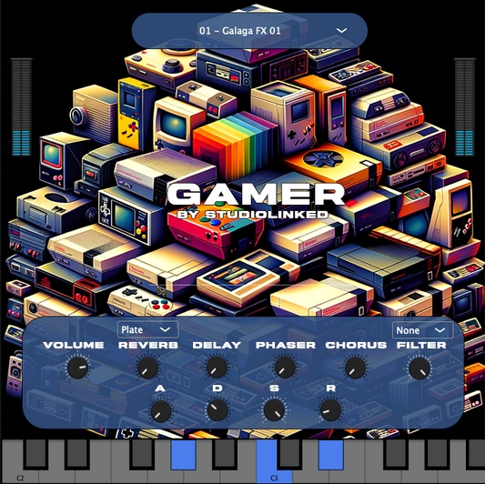 Gamer VST