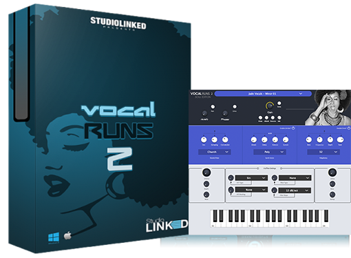 Vocal Runs 2 (Soul Edition)