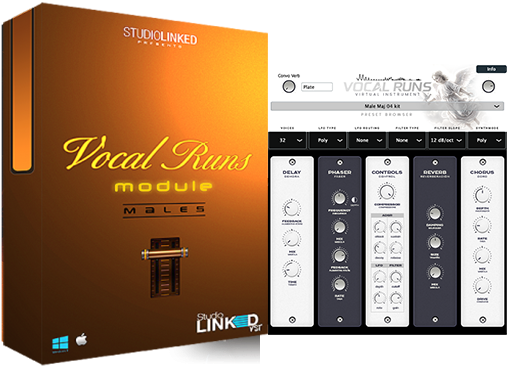 Vocal Runs module