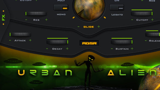 Urban Alien Kontakt