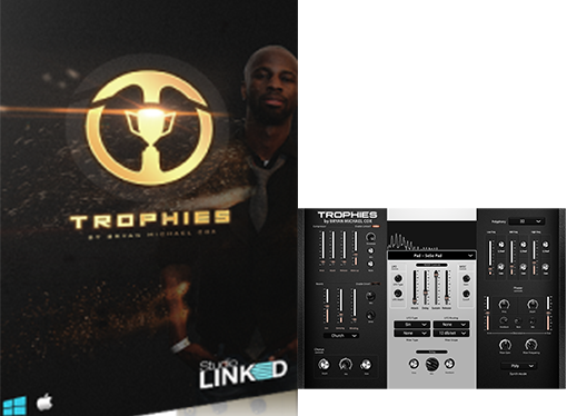 Trophies VST by Bryan Michael Cox